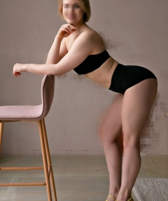Сусанна, 27 лет, 1 размер груди